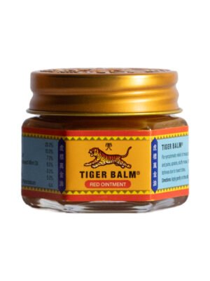 Tiger Balm Red Ointment 19,4g