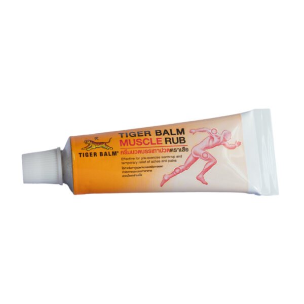 Tiger Balm Muscle Rub