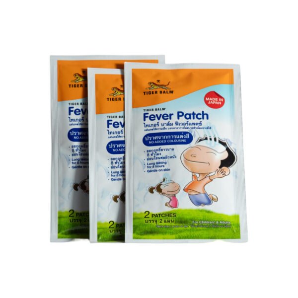 Tiger Balm Fever Patch