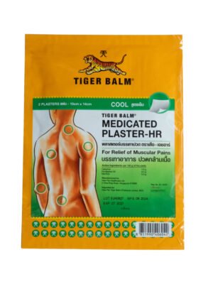 Tiger Balm medicininio pleistro-HR