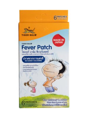 Tiger Balm Fever Patch