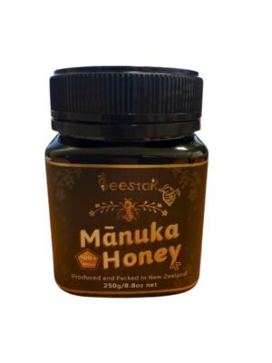 Manuka Medus iš N. Zelandijos