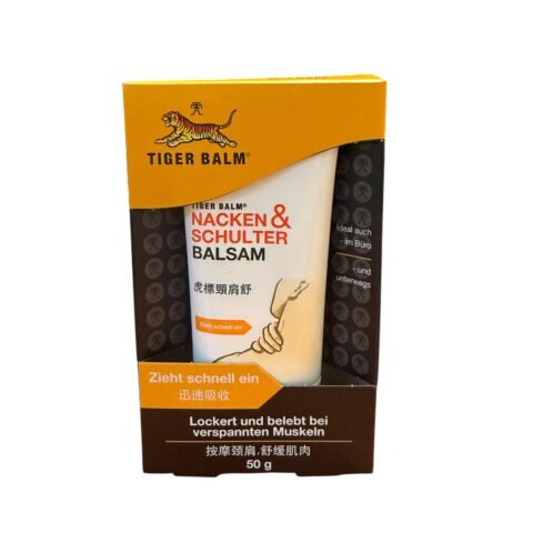 Tiger Balm Neck & Shoulder 50g